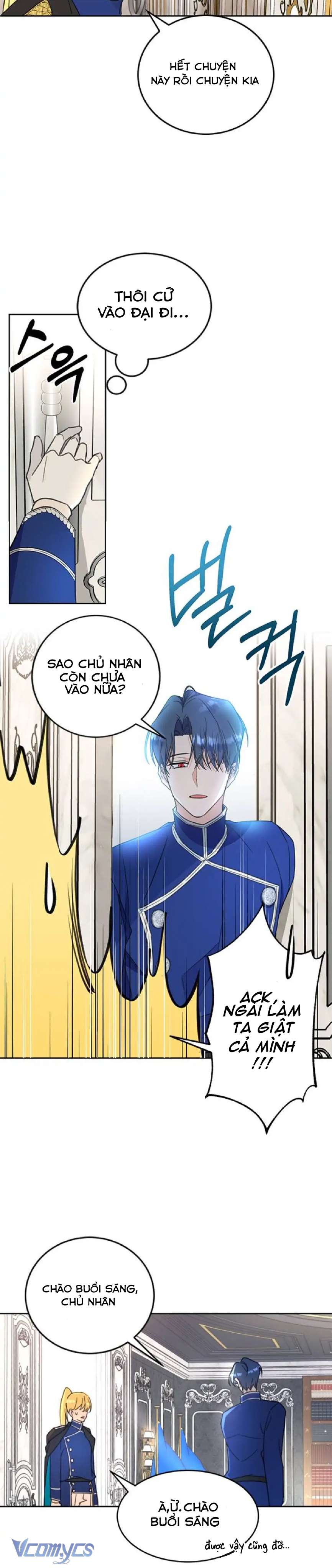 Làm Thế Nào Để Ăn Chủ Nhân Chapter 4 - Trang 3