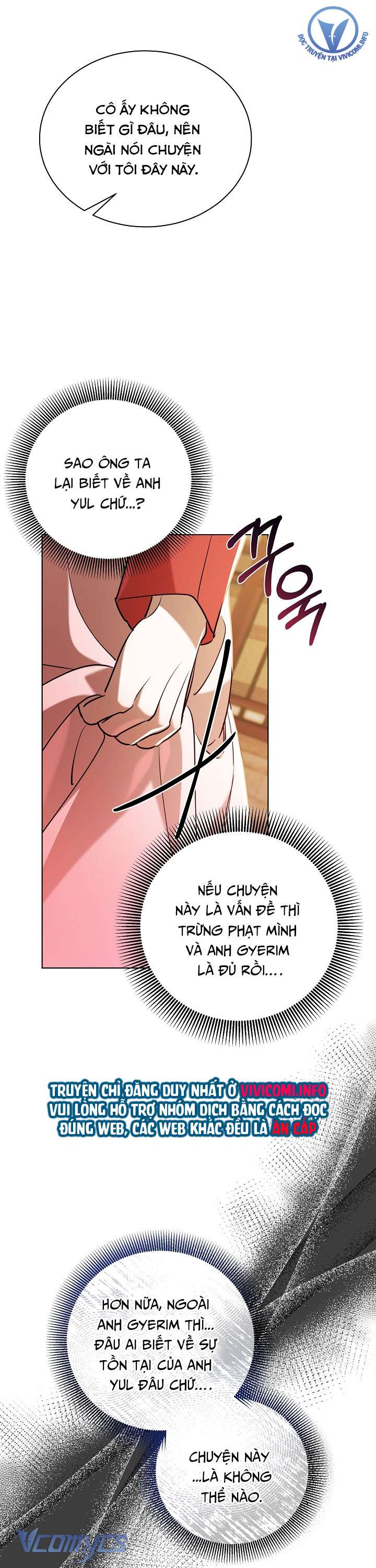 [18+] Biên Niên Sử Xuân Họa Thời Joseon Chap 35 - Trang 2