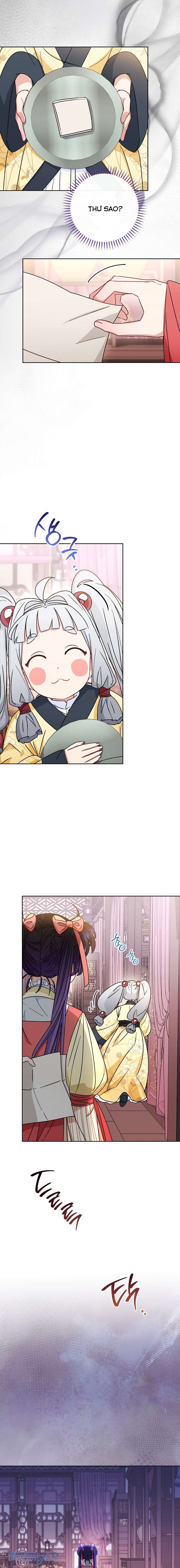 Tiểu Thiếp Chỉ Muốn Sống Yên Bình Chapter 49 - Trang 4