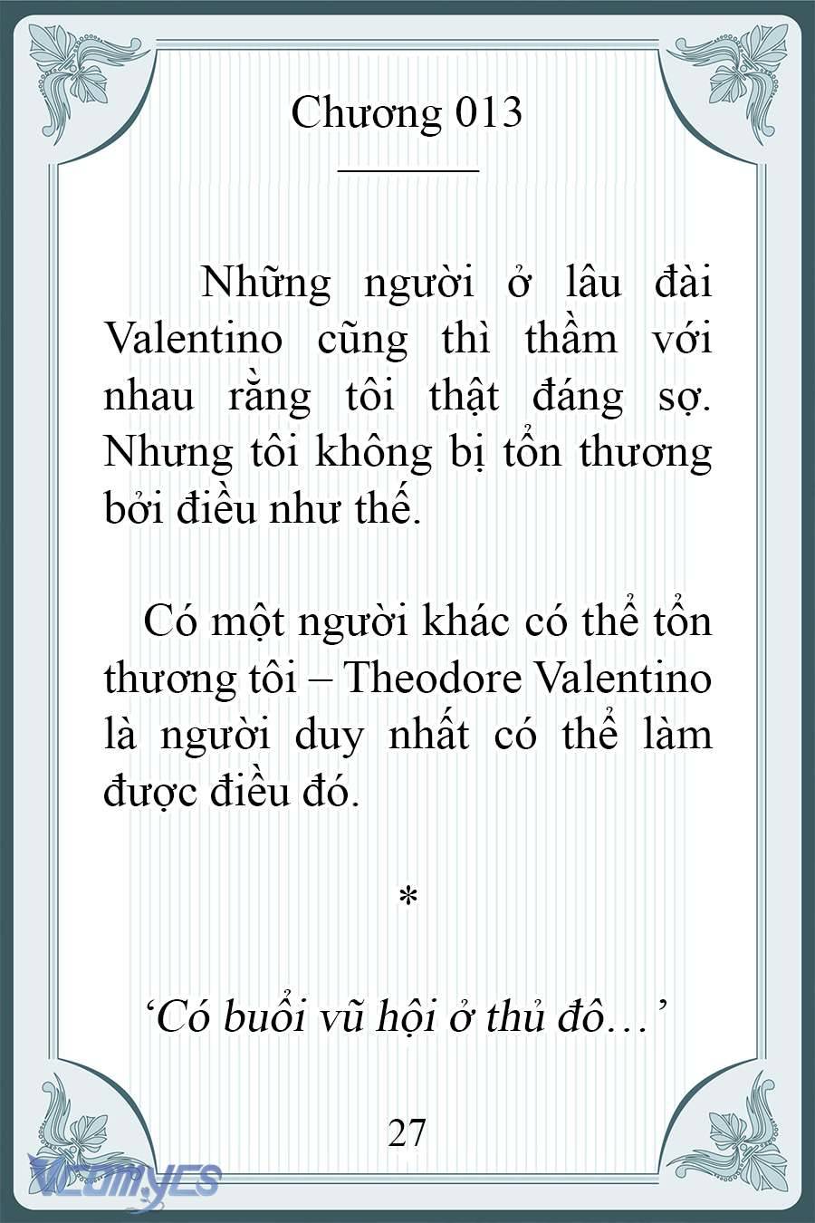 [Novel] Người Chồng Ghét Tôi Đã Mất Trí Nhớ Chap 13 - Trang 2