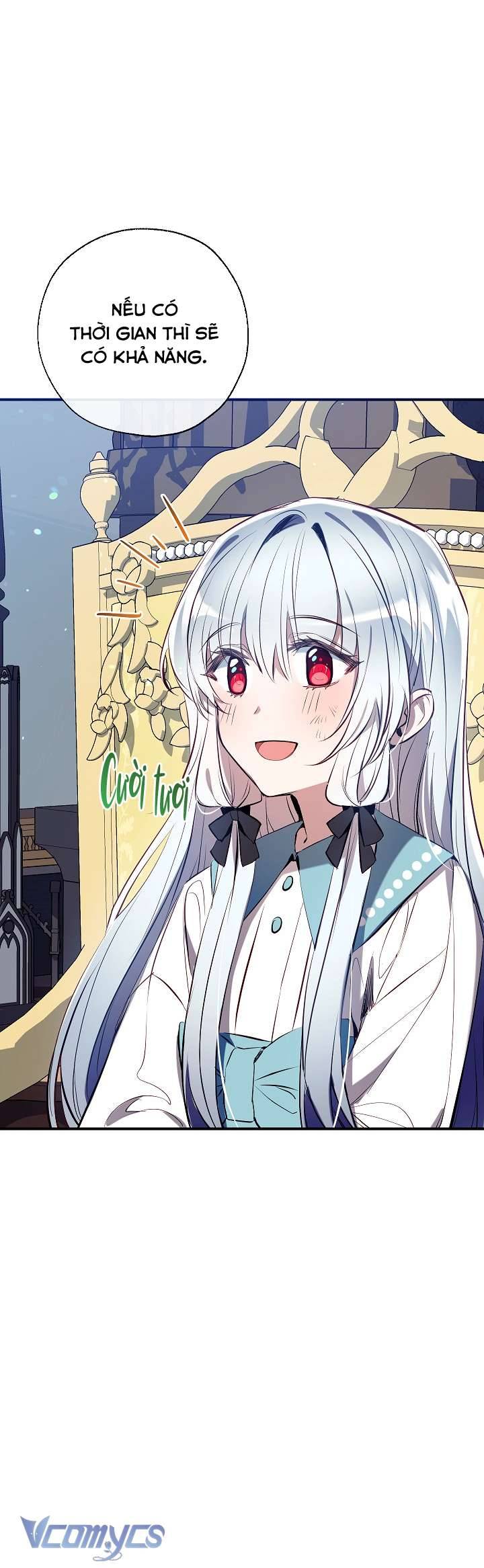 Chúng Ta Có Thể Trở Thành Một Gia Đình Được Không? Chap 80 - Trang 2