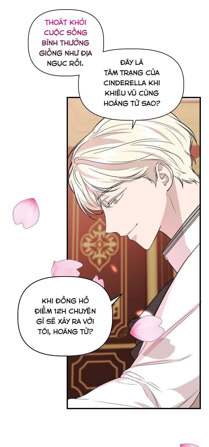 Tôi Không Phải Là Cinderella Chapter 25 - Trang 4