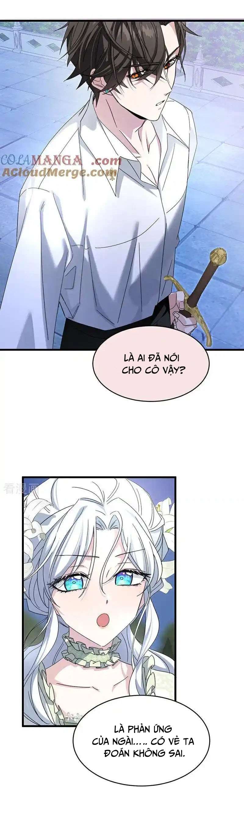 Bông Hoa Độc Của Nhà Công Tước Chapter 11 - Trang 4