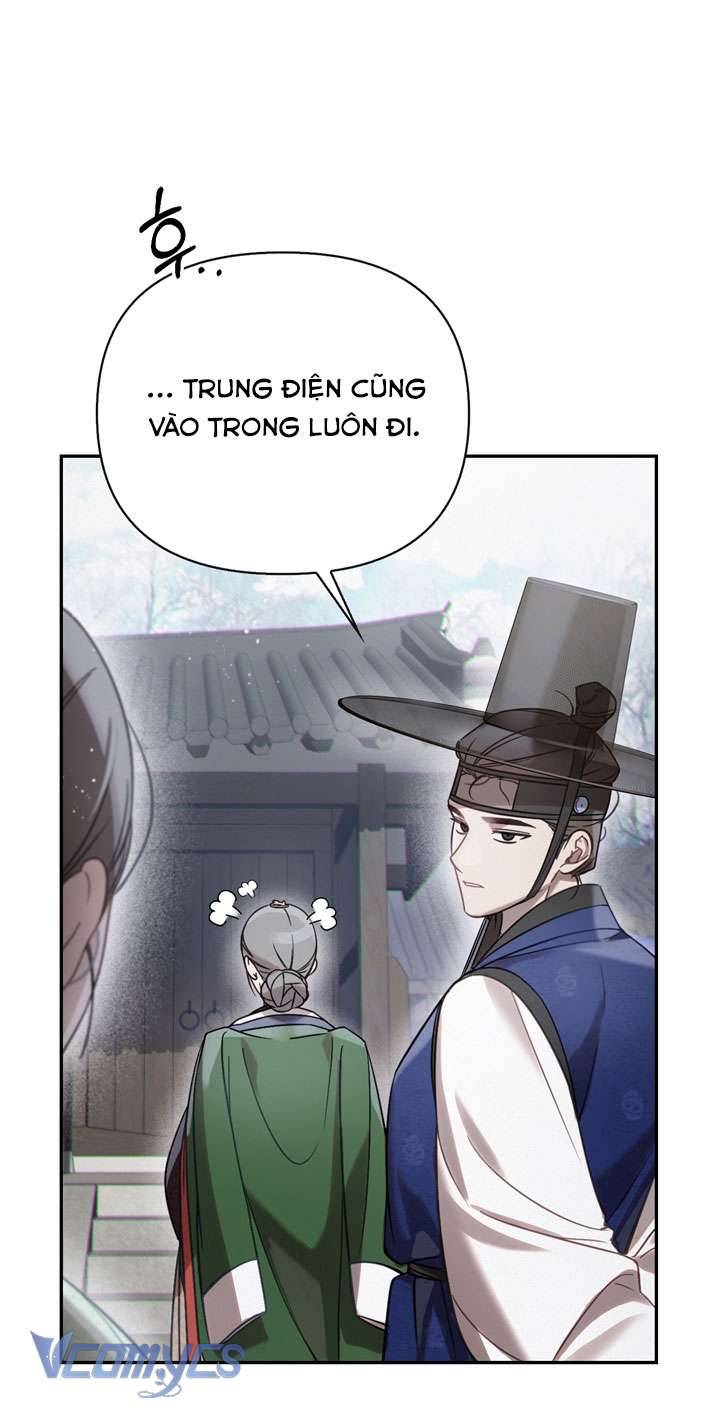 [18+] Tiết Học Bí Mật Của Trung Điện Chap 27 - Trang 2