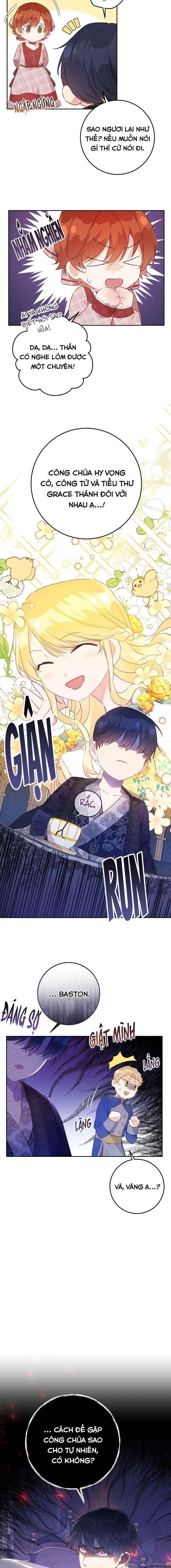 Ác Nữ Chỉ Là Một Con Rối Chap 31 - Next Chap 32