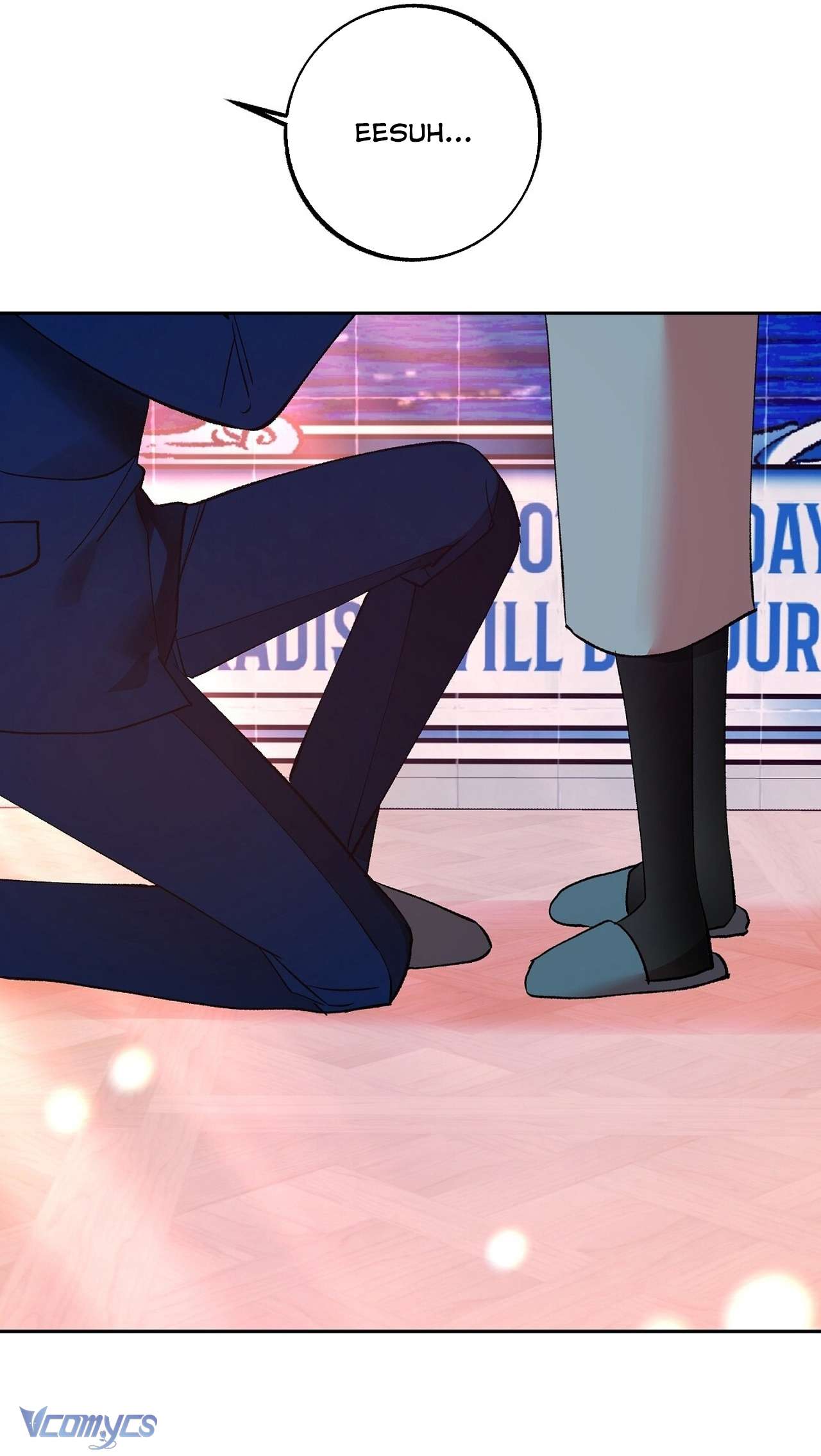 [18+] Tận Cùng Của Thế Giới Chap 45 - Trang 2