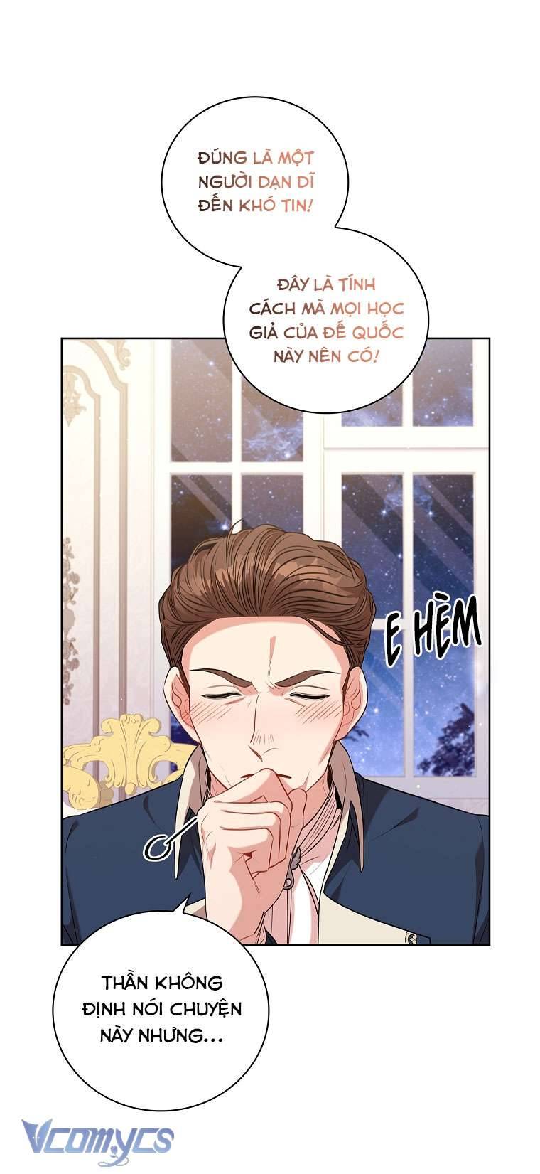 Thư Ký Của Bạo Chúa Chapter 76 - Next Chapter 77