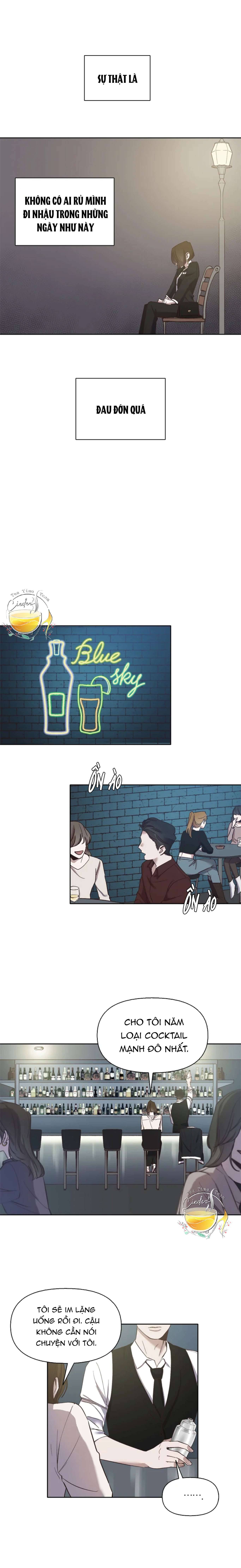 Thanh Xuân Của Chúng Ta Chap 17 - Trang 4