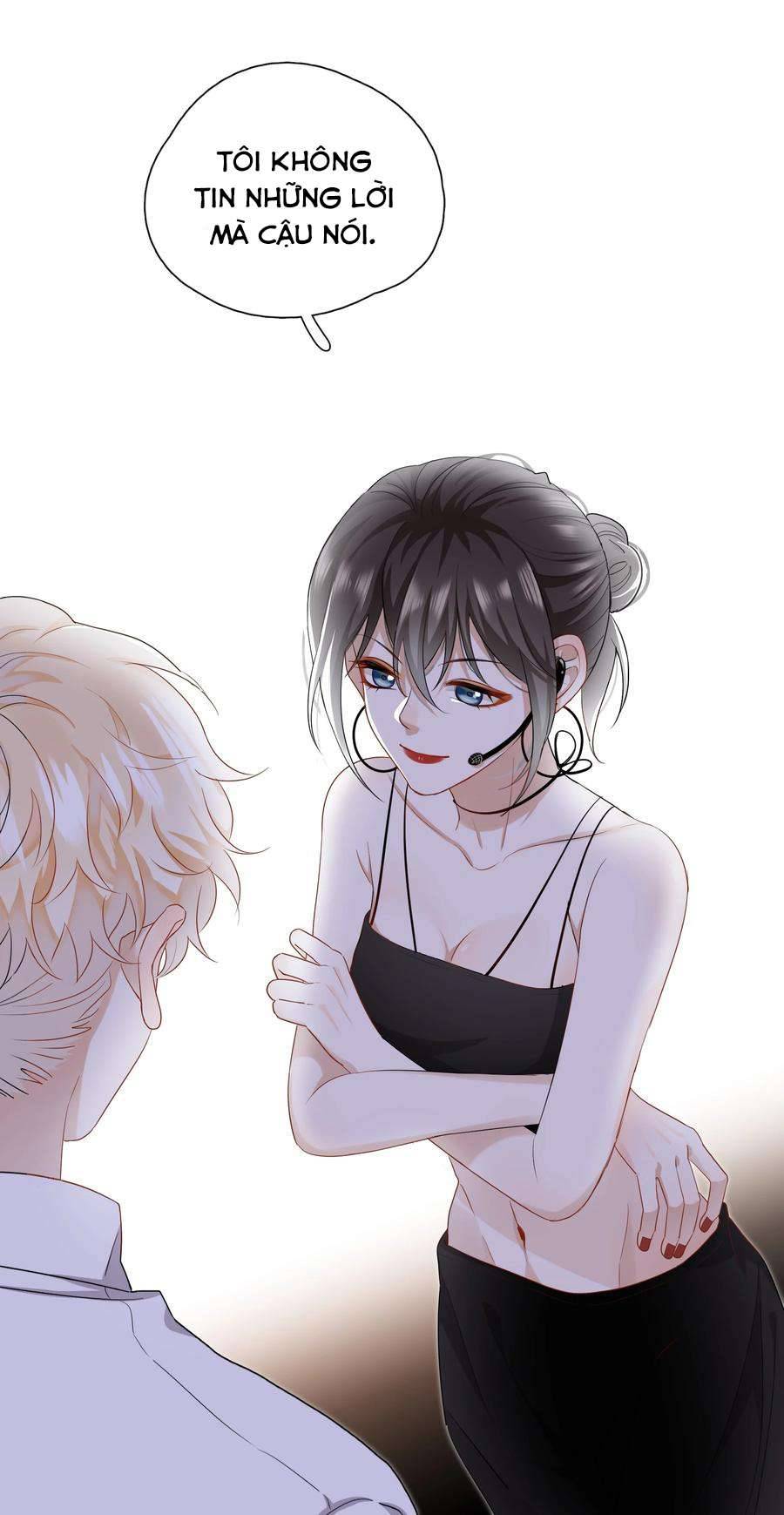 Chị Ơi! Chị Thật Không Bình Thường! Chapter 7 - Trang 4