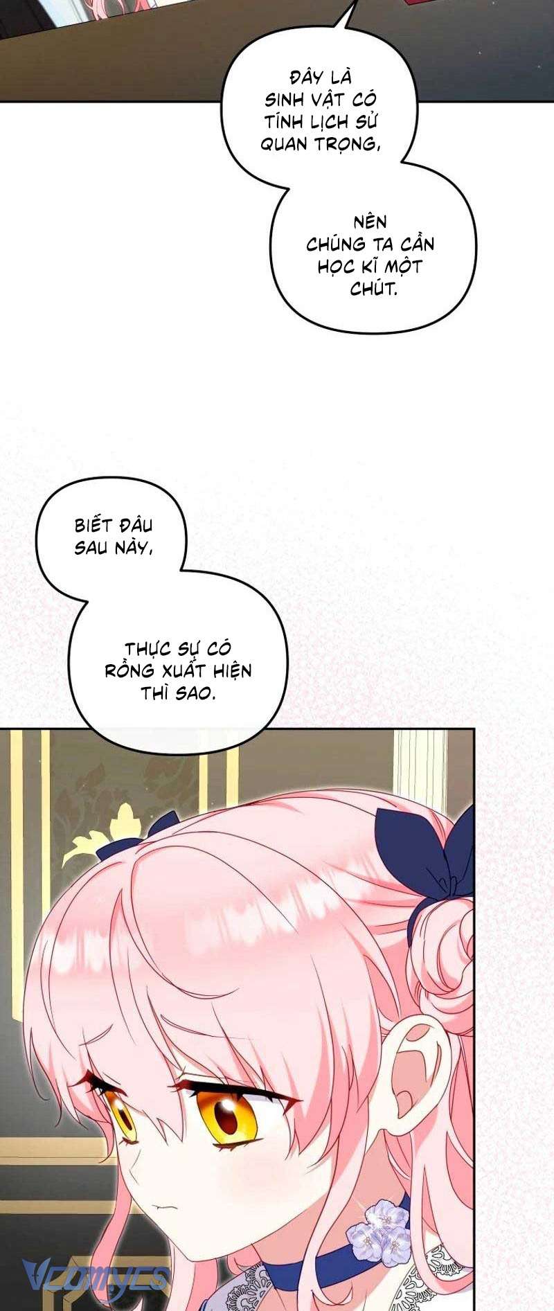 Tôi Được Nuôi Dưỡng Bởi Những Kẻ Phản Diện Chap 73 - Trang 3