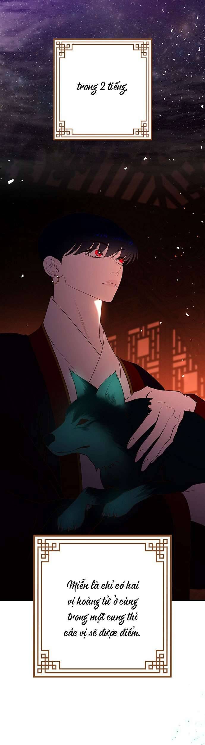 Vương Tử Huyền Bí Chapter 54 - Next Chapter 55