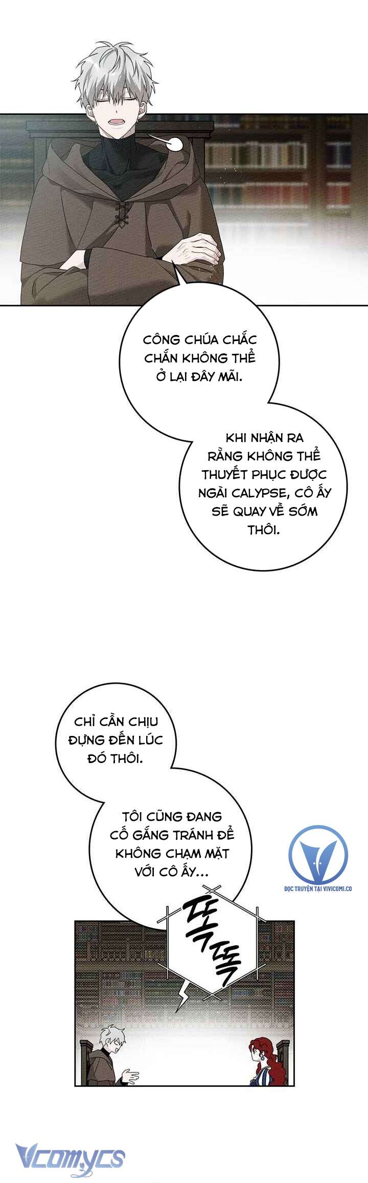Dưới Bóng Cây Sồi Chap 70 - Trang 3