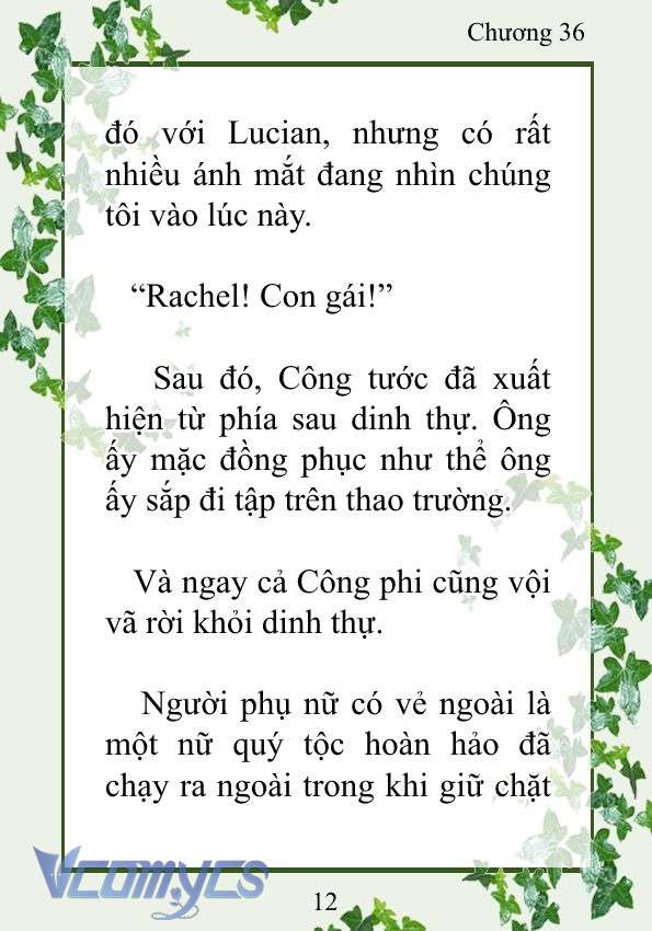 [Novel] Trở Thành Em Gái Của Nam Chính Tiểu Thuyết Đam Mỹ Chap 36 - Trang 2