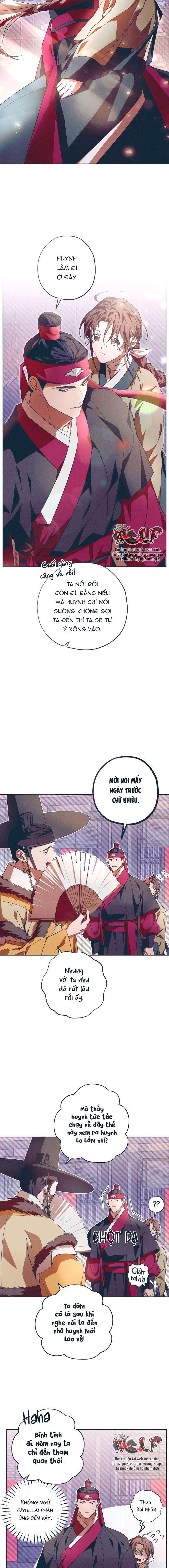 Dabi, Hương Vị Ngây Ngất Chap 15 - Trang 3