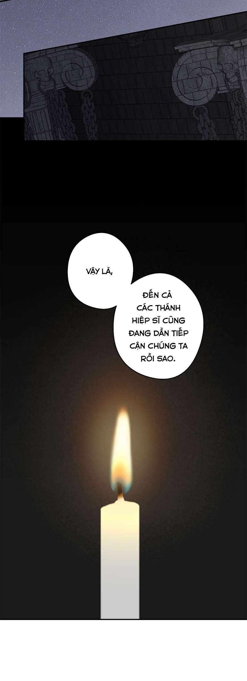 Lời Thú Nhận Của Chúa Tể Bóng Tối Chap 82 - Trang 2