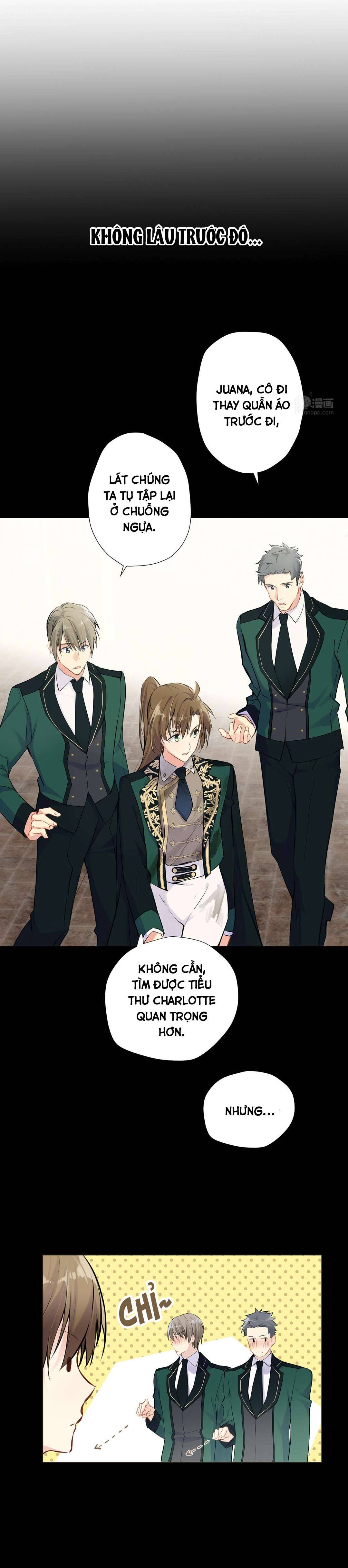 Đại Chiến Công Chúa Chapter 38 - Next Chapter 39