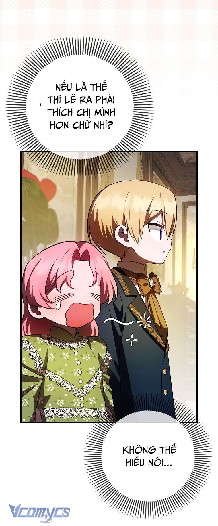 Lần Đầu Bé Út Được Yêu Thương Chap 31 - Trang 2