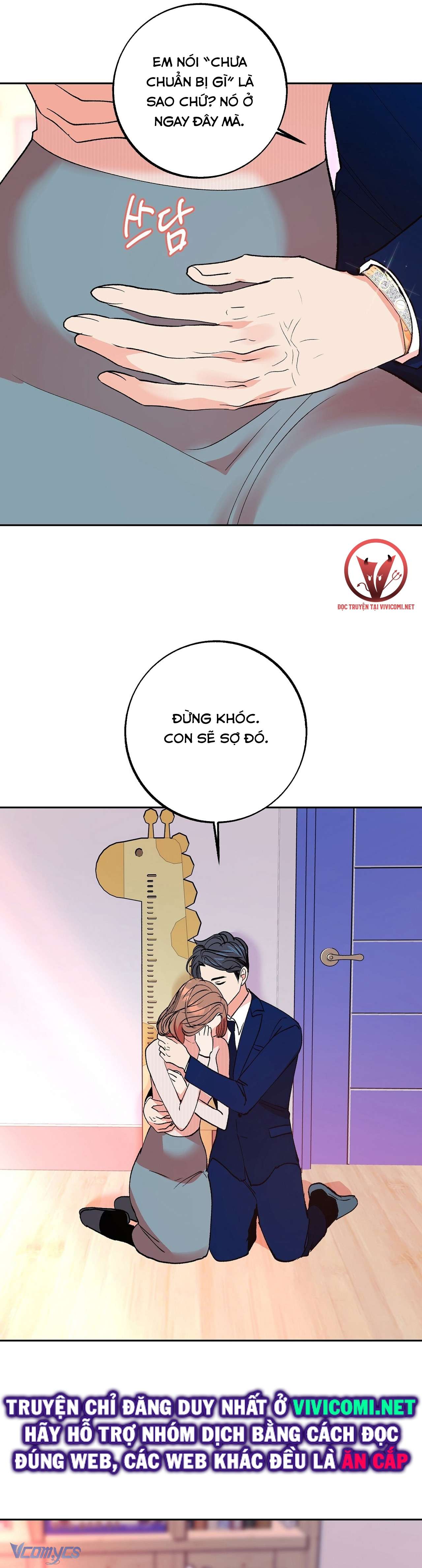 [18+] Tận Cùng Của Thế Giới Chap 45 - Trang 2