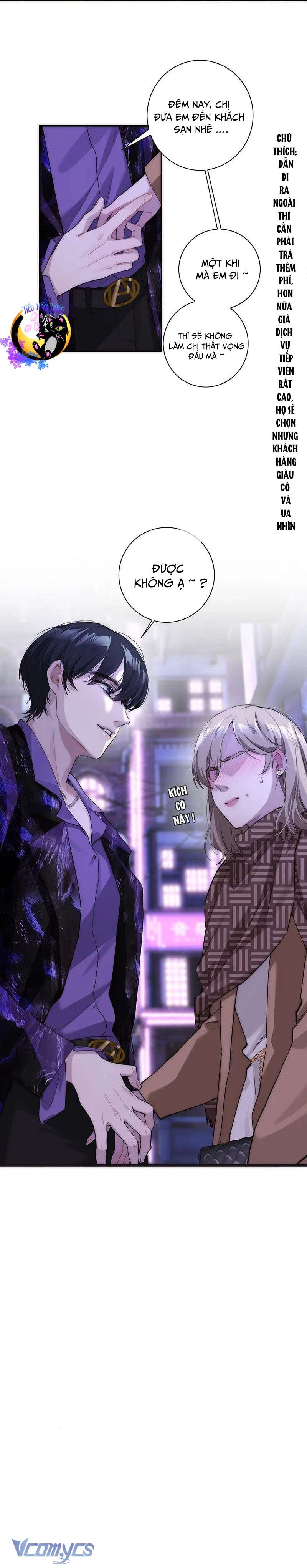 Ân Nhân Của Tôi Không Phải Học Giả Chapter 22 - Trang 3