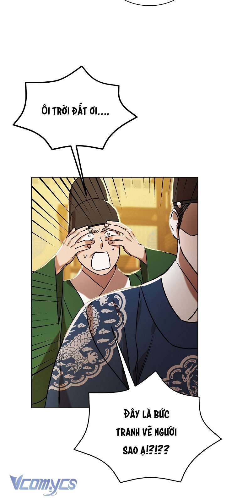 [18+] Biên Niên Sử Xuân Họa Thời Joseon Chap 7 - Trang 2