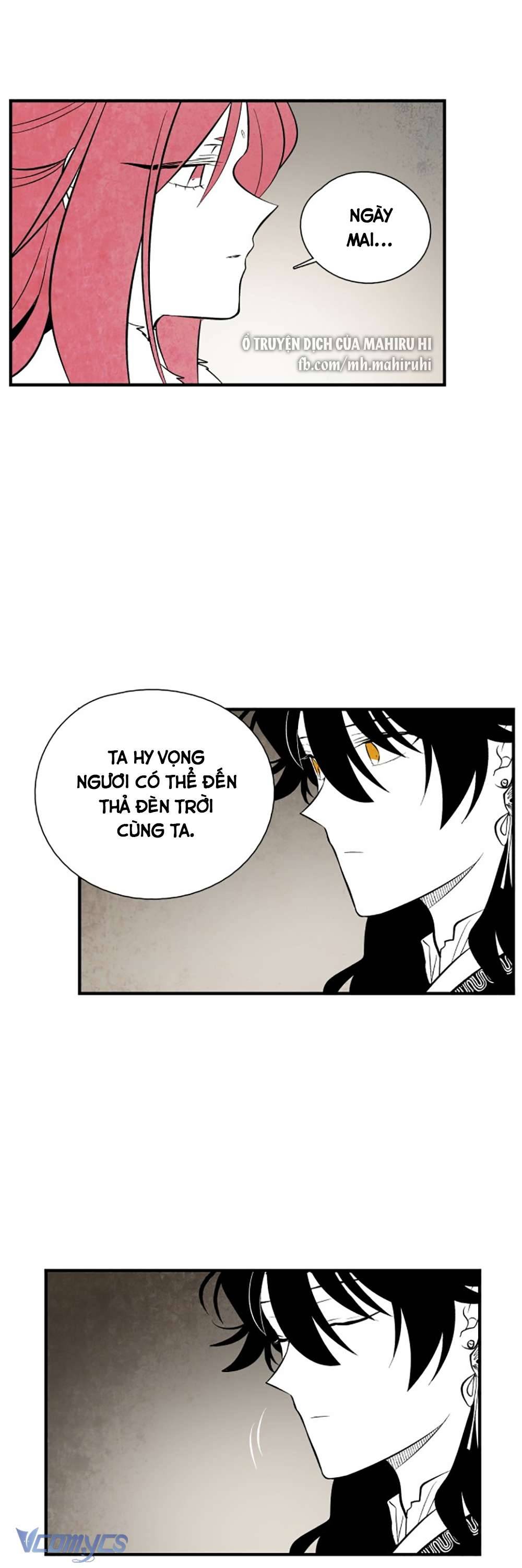 Vân Trung Hoa Chapter 111 - Trang 4