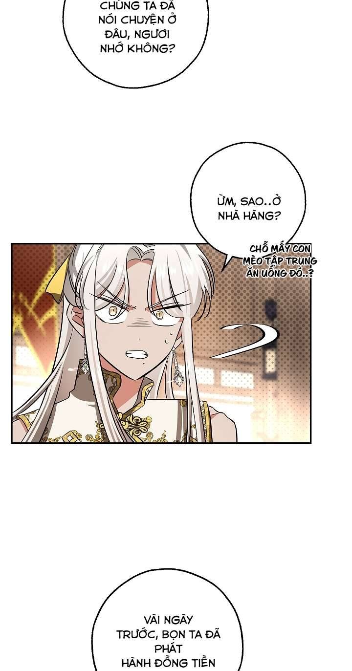 Hôn Phu Ẩn Sắc Chapter 45 - Trang 4