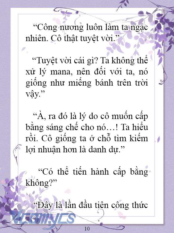 [Novel] Làm Ác Nữ Bộ Không Tốt Sao? Chap 38 - Next Chap 39