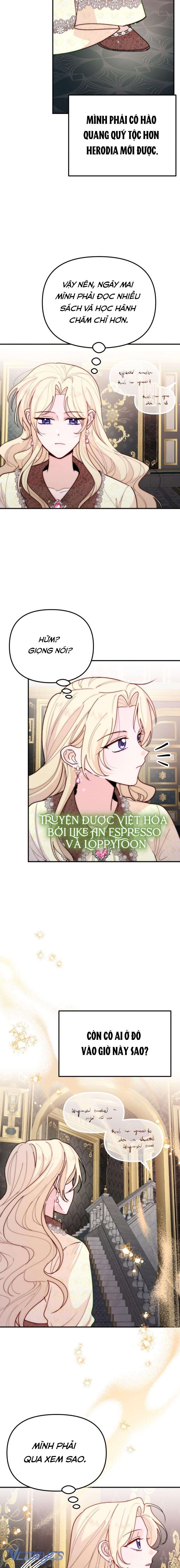 Hoàng Đế Điên Cuồng Ôm Lấy Tôi Chapter 19 - Trang 4