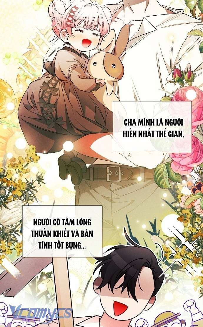Papa Bạo Chúa, Con Sẽ Bảo Vệ Người! Chap 1 - Trang 2
