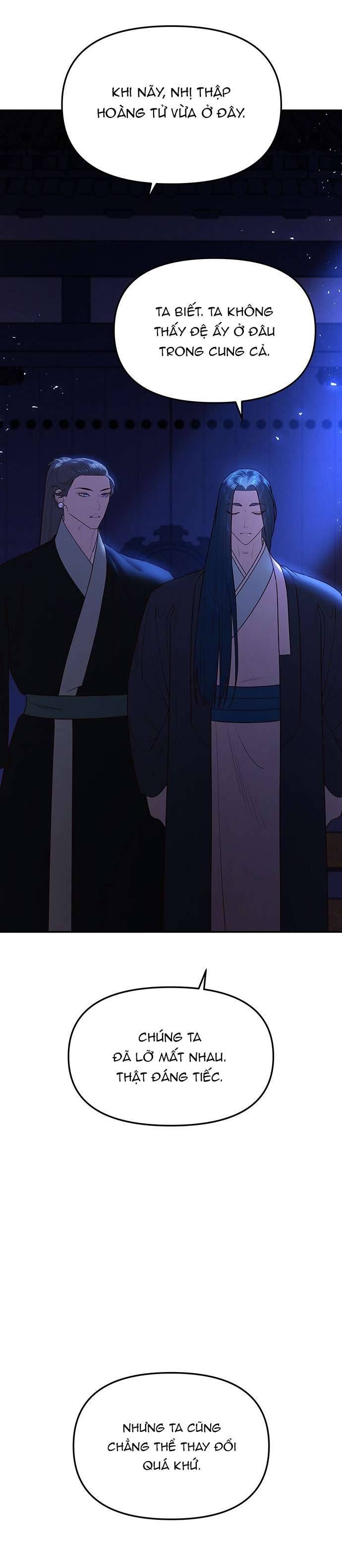 Vương Tử Huyền Bí Chapter 57 - Next Chapter 58