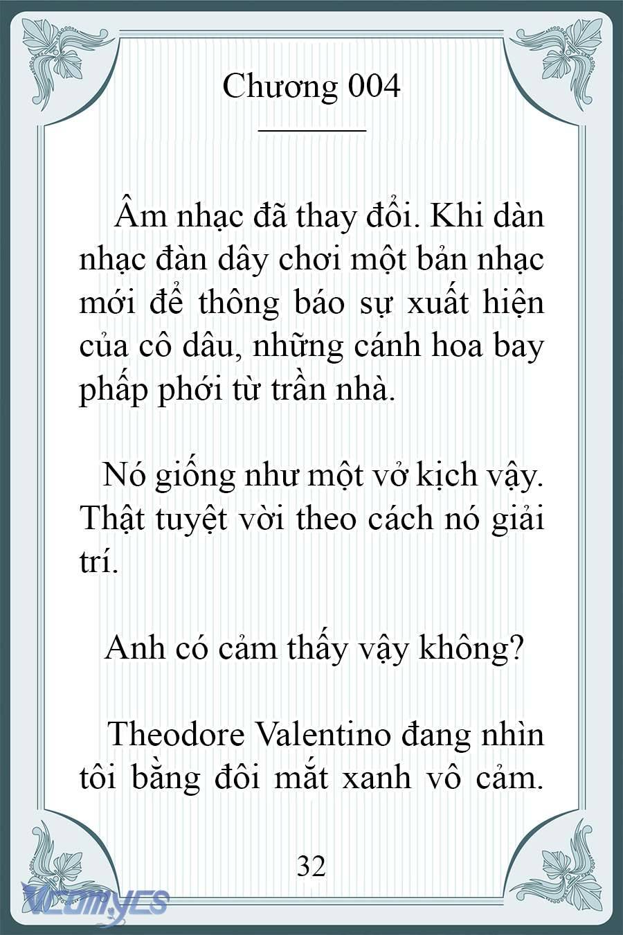 [Novel] Người Chồng Ghét Tôi Đã Mất Trí Nhớ Chap 4 - Trang 2