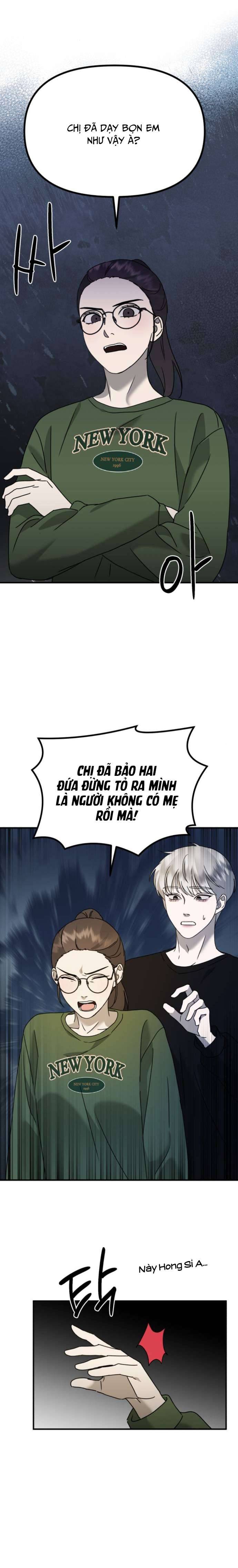 Thần Hổ Jang San Chap 23 - Trang 2