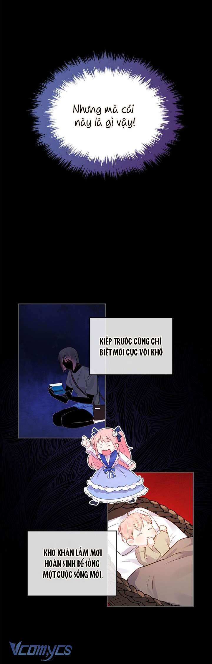 Công Chúa Phản Diện Muốn Ở Trong Tiệm Bánh Ngọt Chap 2 - Trang 2