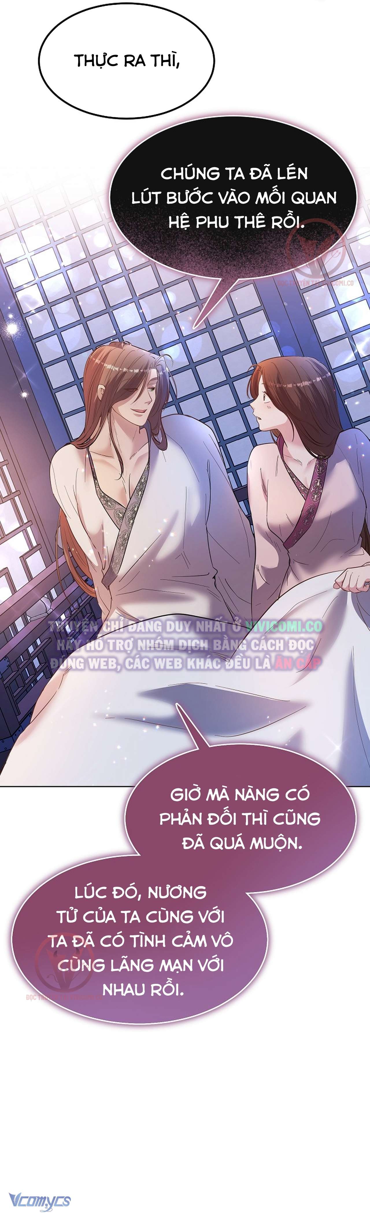 [18+] Ham Muốn Trá Hình Chap 27 - Next 