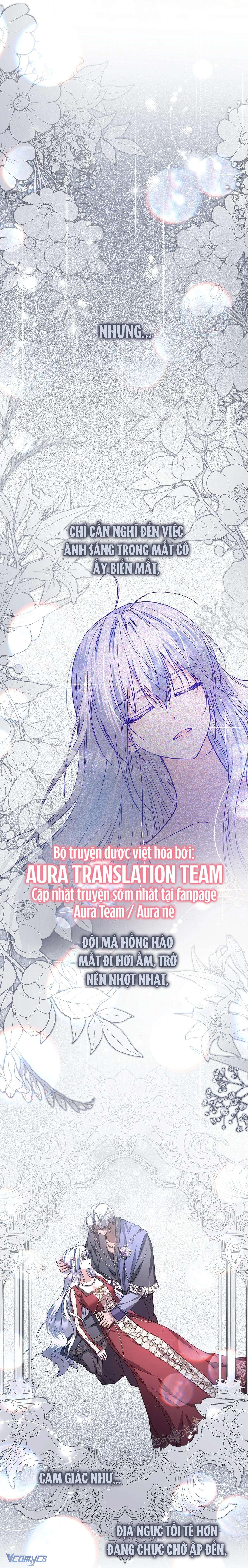 Dấu Vết Của Mặt Trăng Chap 47 - Trang 3