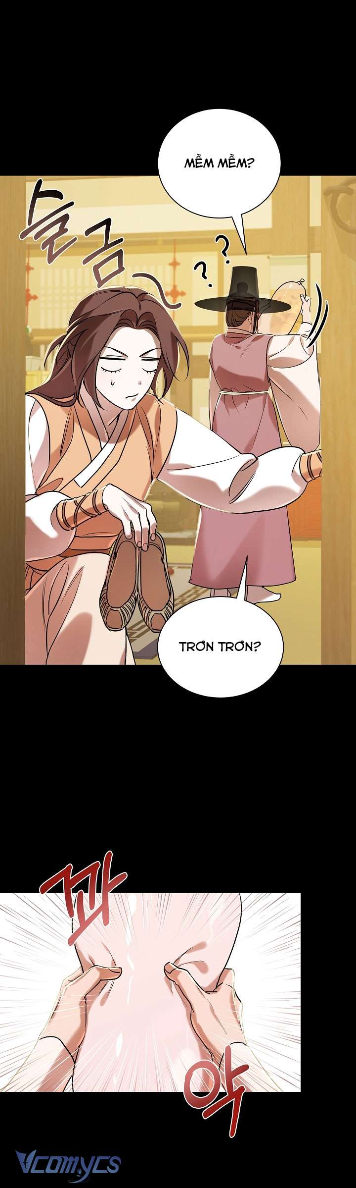 [18+] Biên Niên Sử Xuân Họa Thời Joseon Chap 5 - Trang 2