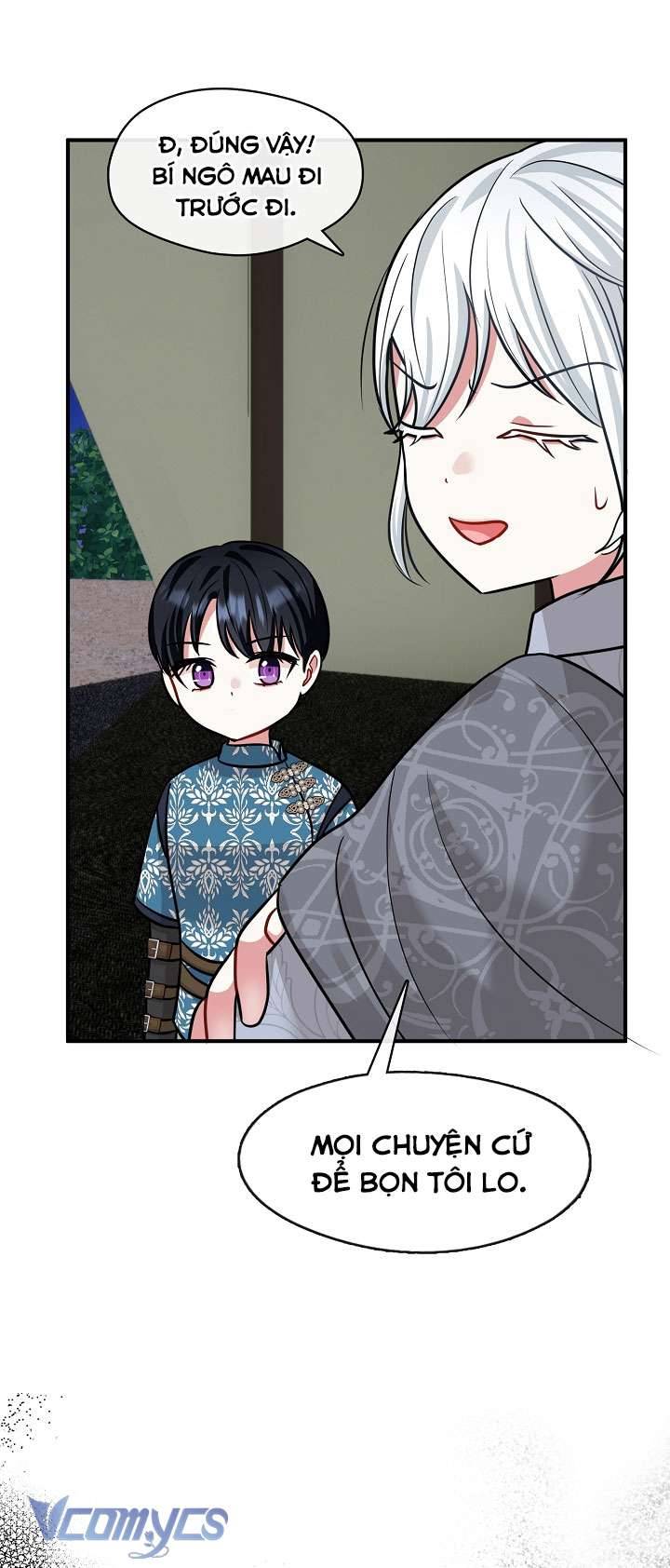 Công Chúa Là Người Chơi Chapter 34 - Trang 3