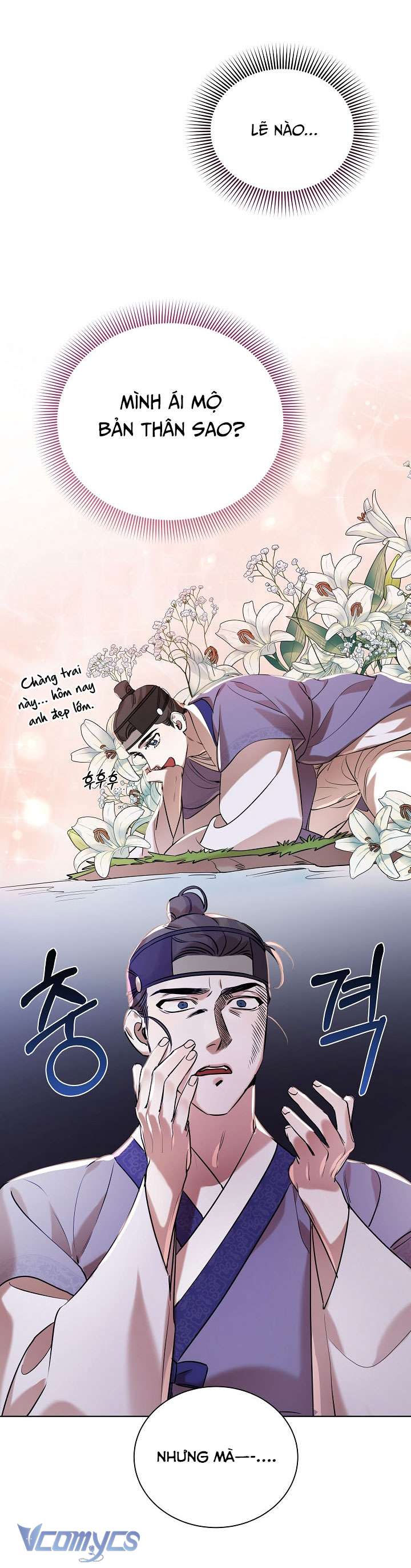 [18+] Biên Niên Sử Xuân Họa Thời Joseon Chap 6 - Trang 2