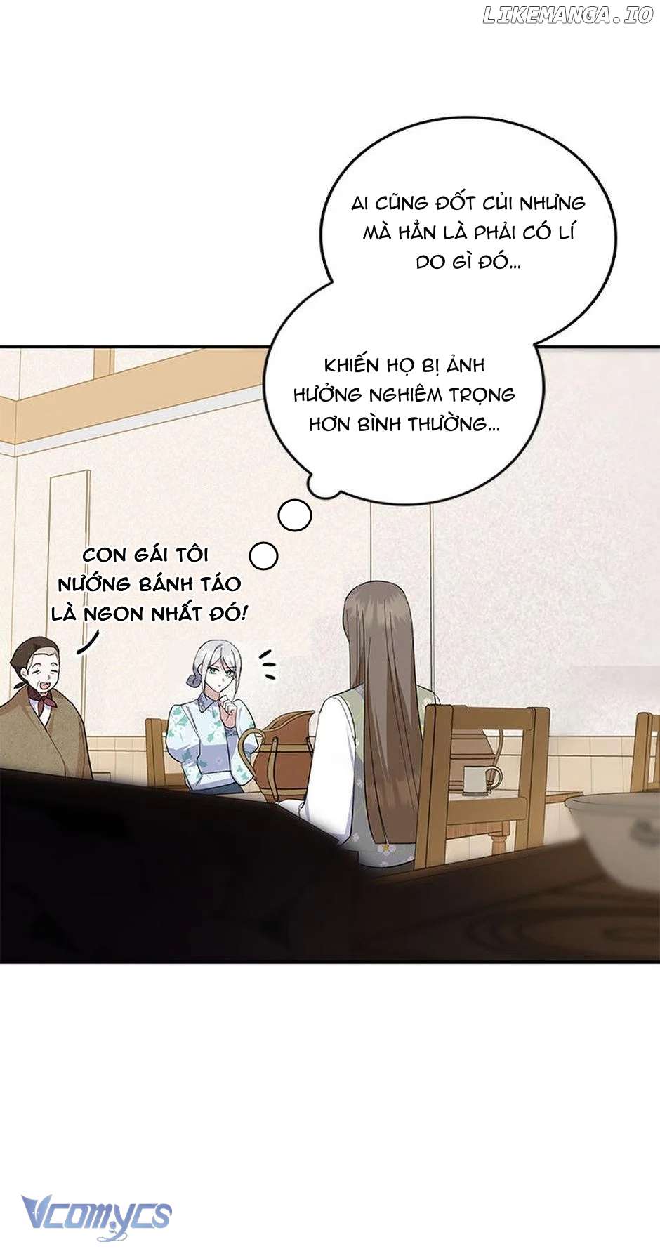 Kế Hoạch Trả Thù Chap 62 - Trang 2