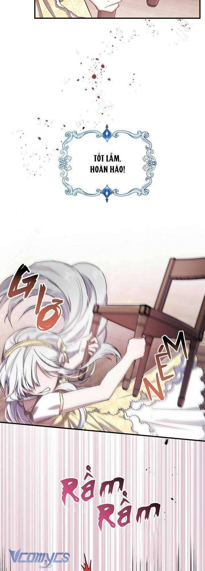 Công Nương Toàn Năng Cũng Thấy Chán Nản Chap 10 - Trang 3