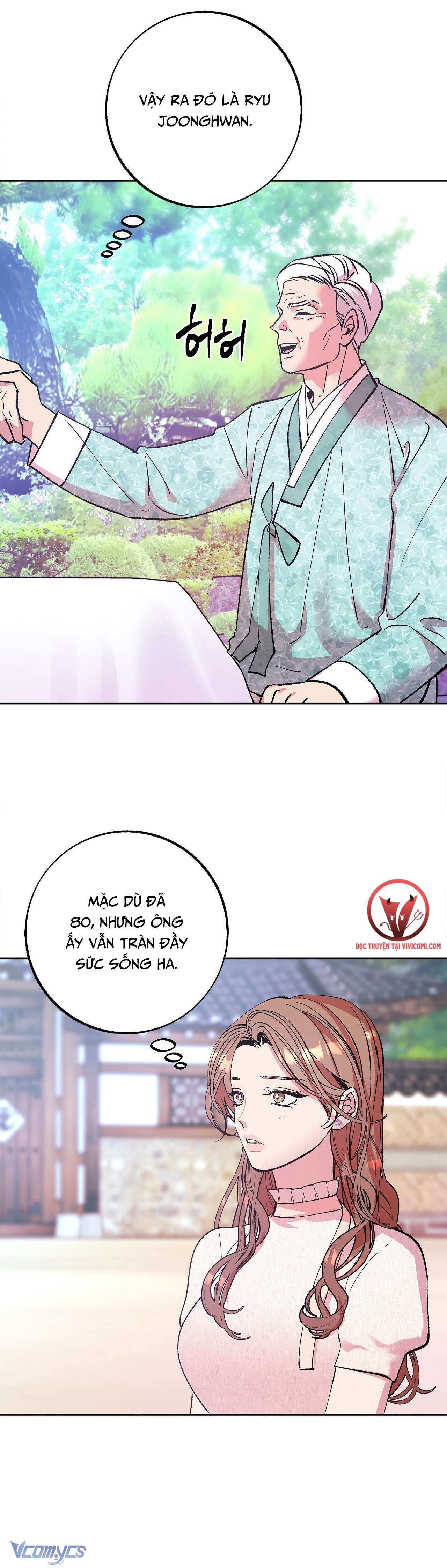 [18+] Tận Cùng Của Thế Giới Chap 18 - Trang 2
