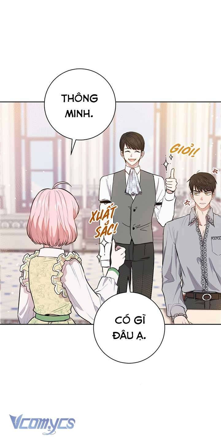 Cuộc Sống Mới Của Công Nương Chapter 17 - Trang 4