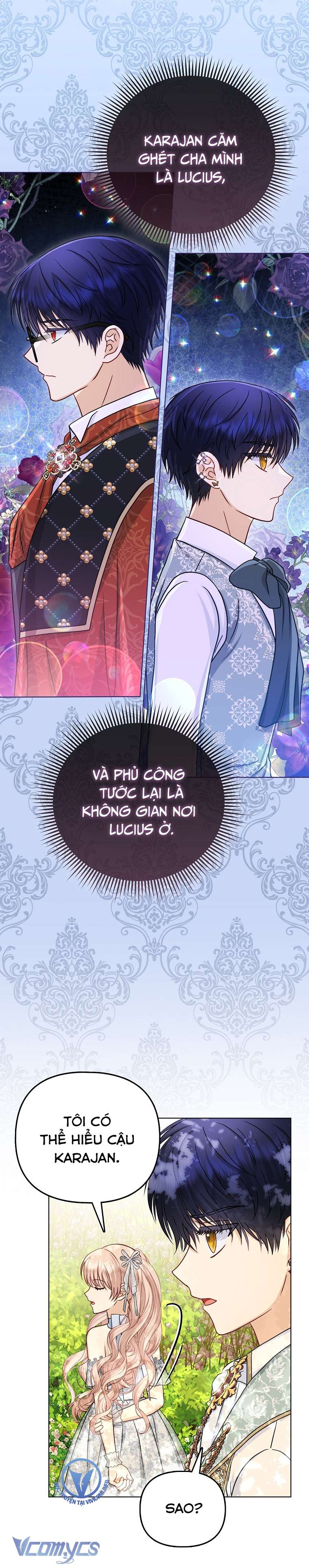 Nhân Vật Phản Diện Đều Thích Tôi Chapter 34 - Next Chapter 35