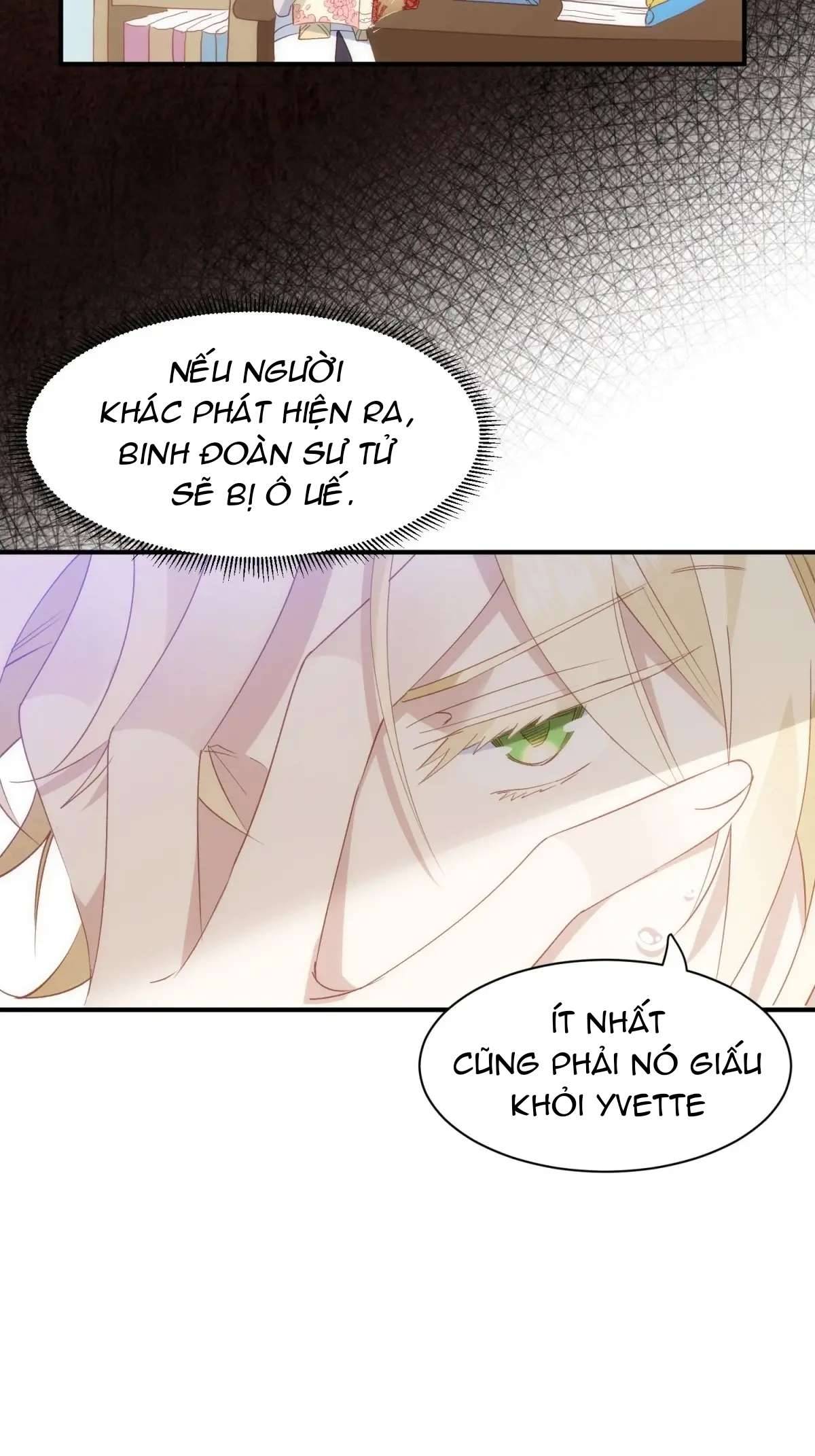 Cô công chúa không muốn được nuông chiều Chap 31 - Trang 2
