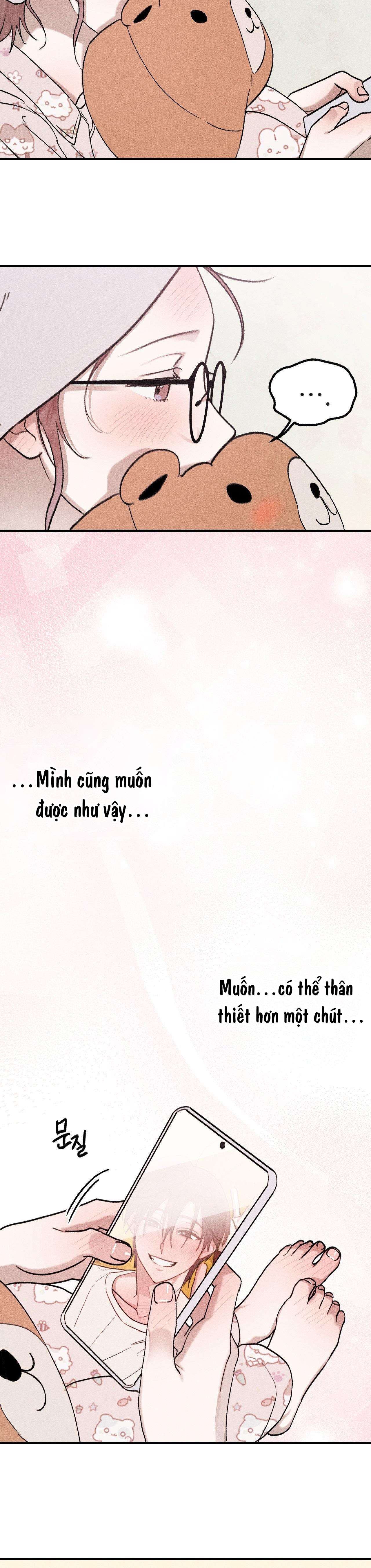 [ 18+ ] Người Đàn Ông Được Quỷ Theo Đuổi Chap 7 - Trang 2