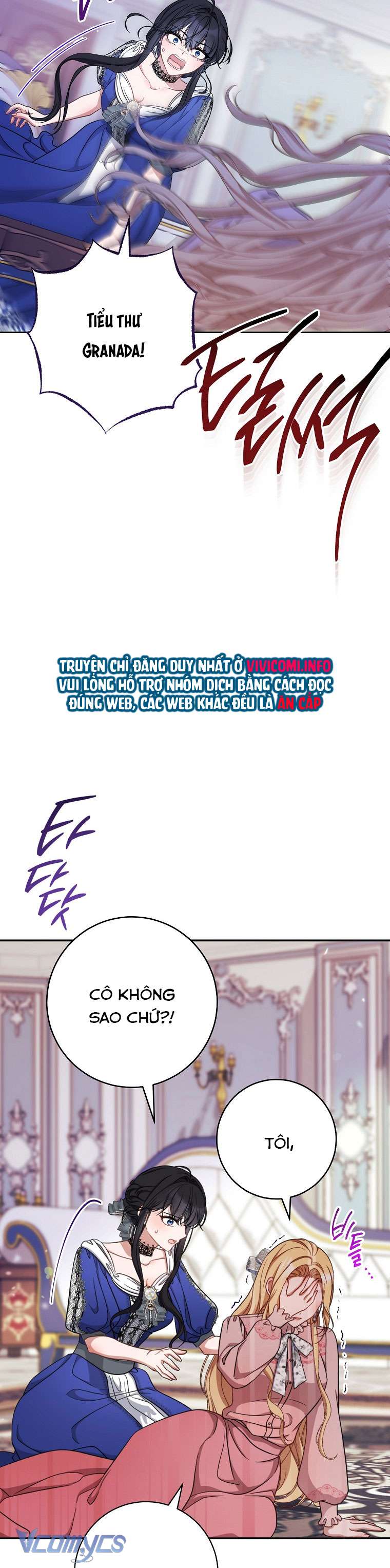 Nam Chính? Cho Cũng Không Thèm! Chapter 15 - Trang 4