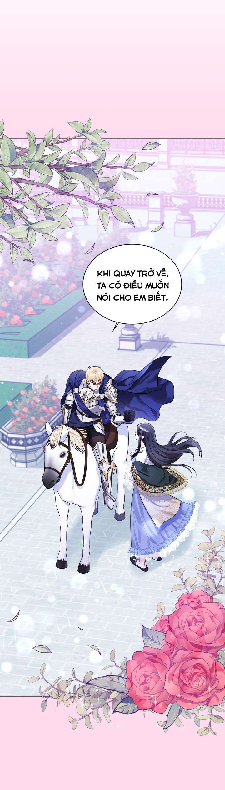 Công Nương Su Chapter 48 - Trang 4