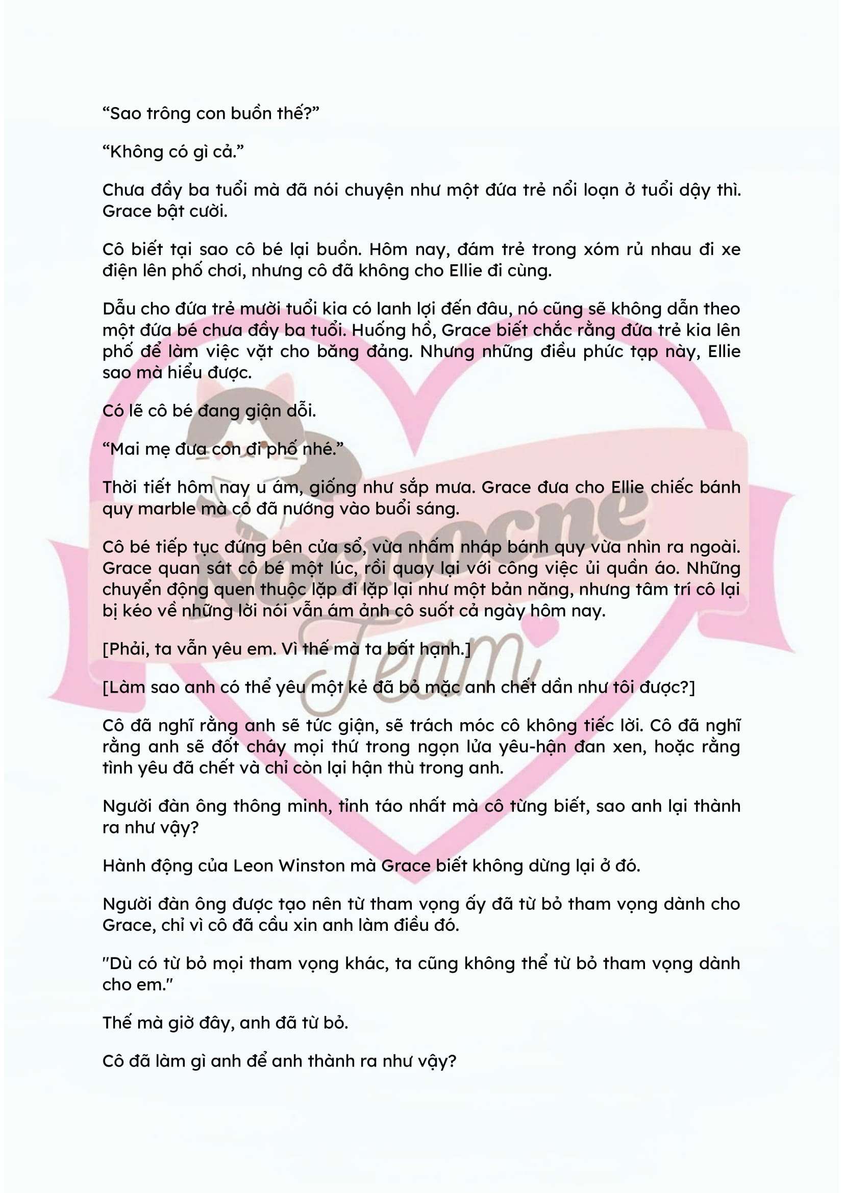 [FULL] [NOVEL] HÃY CẦU XIN TÔI ĐI Chap 234 - Trang 2