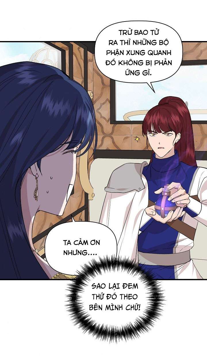 Tôi Không Phải Là Cinderella Chapter 23 - Trang 4