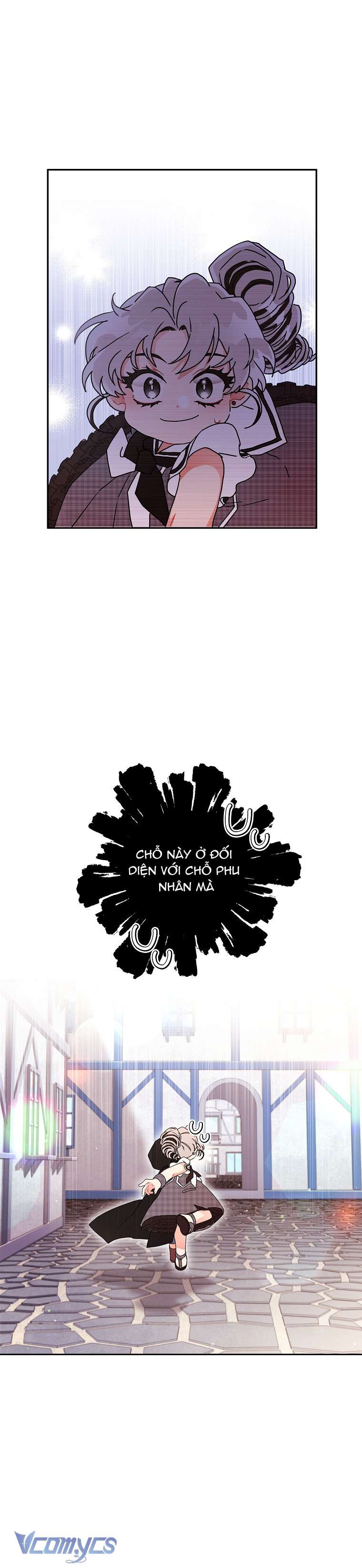 Tôi Đã Trở Thành Con Gái Nuôi Của Nam Chính Chap 56 - Trang 2